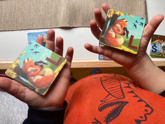 Igra spomin kot pripomoček v šoli?