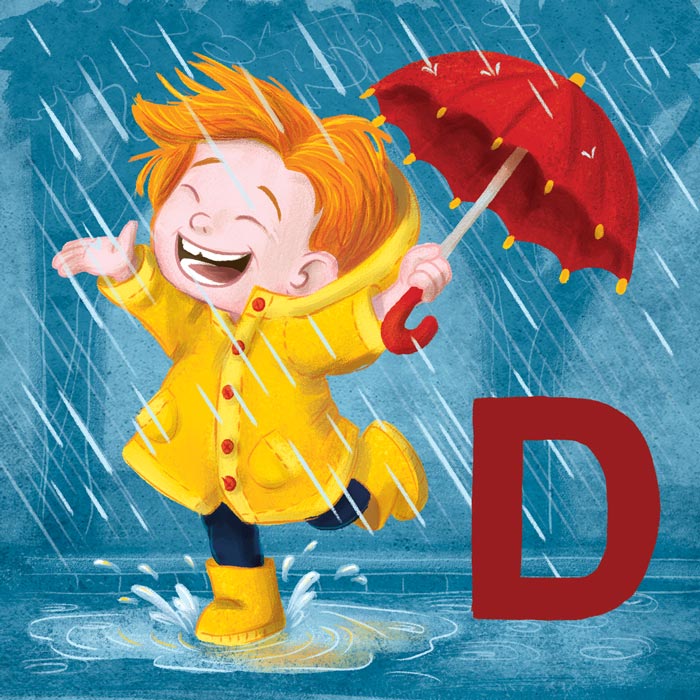 ABC igra spomin z abecedo